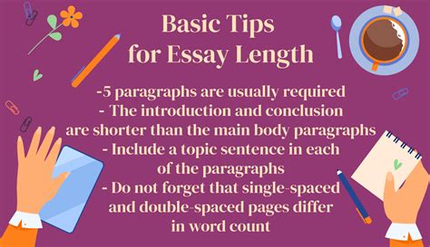 how many words can a college essay be: Is the length of a college essay truly irrelevant?