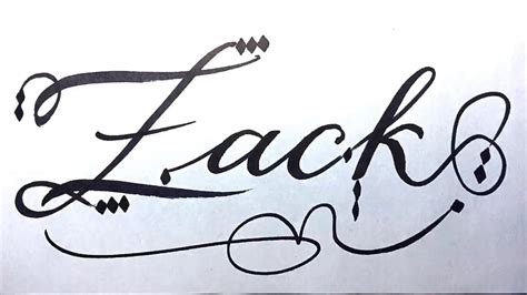 How to Write Zachary in Cursive: A Journey Through the Art of Penmanship and Beyond